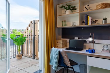 1 bed studio, West Way, Jericho, Oxford, OX29TJ - Image 15